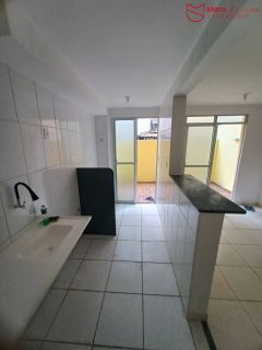 Apartamento Garden 2 Quartos à Venda no Condomínio Città Toscana | Térreo | 54 m² | Nascente