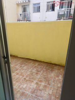 Apartamento Garden 2 Quartos à Venda no Condomínio Città Toscana | Térreo | 54 m² | Nascente