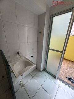 Apartamento Garden 2 Quartos à Venda no Condomínio Città Toscana | Térreo | 54 m² | Nascente