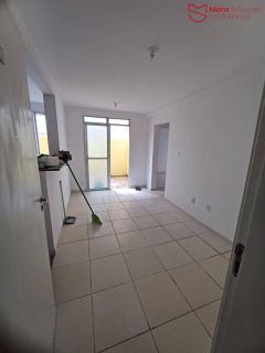 Apartamento Garden 2 Quartos à Venda no Condomínio Città Toscana | Térreo | 54 m² | Nascente