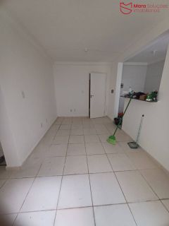 Apartamento Garden 2 Quartos à Venda no Condomínio Città Toscana | Térreo | 54 m² | Nascente