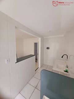 Apartamento Garden 2 Quartos à Venda no Condomínio Città Toscana | Térreo | 54 m² | Nascente