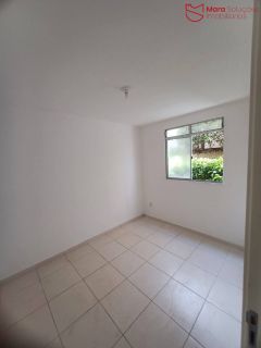 Apartamento Garden 2 Quartos à Venda no Condomínio Città Toscana | Térreo | 54 m² | Nascente