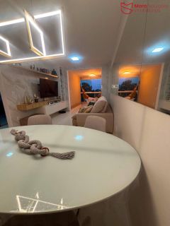 Apartamento à venda 3/4 em Pitangueiras | R$560.000,00