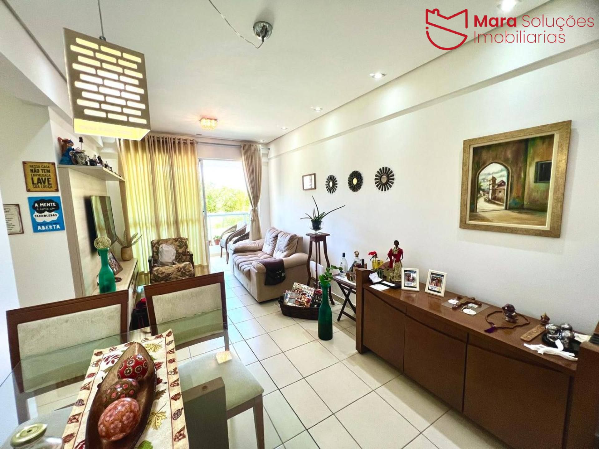 Apartamento à Venda | Centro (Jockey Club) – Lauro de Freitas