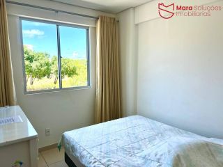 Apartamento à Venda | Centro (Jockey Club) – Lauro de Freitas