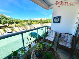 Apartamento à Venda | Centro (Jockey Club) – Lauro de Freitas
