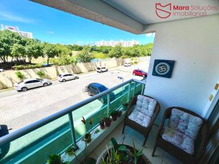 Apartamento à Venda | Centro (Jockey Club) – Lauro de Freitas