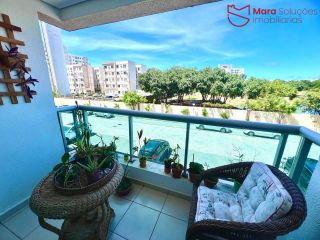 Apartamento à Venda | Centro (Jockey Club) – Lauro de Freitas