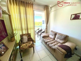 Apartamento à Venda | Centro (Jockey Club) – Lauro de Freitas
