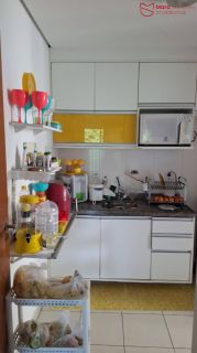 Apartamento à Venda | Centro (Jockey Club) – Lauro de Freitas