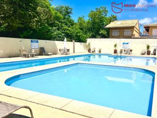Apartamento à Venda | Centro (Jockey Club) – Lauro de Freitas