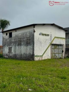 Terreno Comercial de 930 m² com Galpão e Duas Frentes | Próximo ao Parque Shopping Bahia | Lauro de Freitas