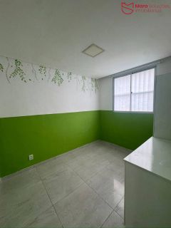Apartamento Térreo 2 Quartos Porteira Fechada no Parque Solar dos Coqueiros | Totalmente Mobiliado | R$ 175 Mil