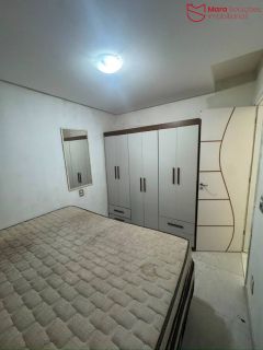 Apartamento Térreo 2 Quartos Porteira Fechada no Parque Solar dos Coqueiros | Totalmente Mobiliado | R$ 175 Mil