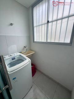 Apartamento Térreo 2 Quartos Porteira Fechada no Parque Solar dos Coqueiros | Totalmente Mobiliado | R$ 175 Mil