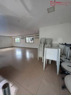Apartamento Térreo 2 Quartos Porteira Fechada no Parque Solar dos Coqueiros | Totalmente Mobiliado | R$ 175 Mil