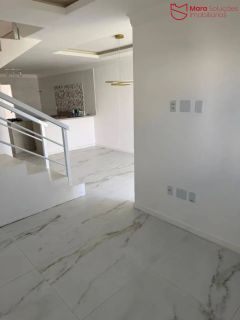 Casa confortável 3/4 em condomínio fechado | R$3.400,00