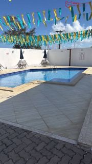 Casa confortável 3/4 em condomínio fechado | R$3.400,00