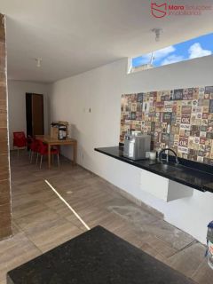 Casa confortável 3/4 em condomínio fechado | R$3.400,00