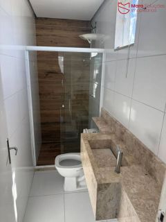 Casa confortável 3/4 em condomínio fechado | R$3.400,00