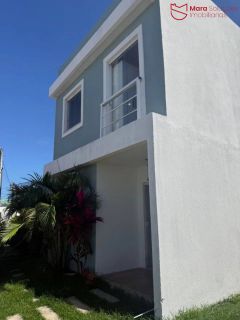 Casa confortável 3/4 em condomínio fechado | R$3.400,00