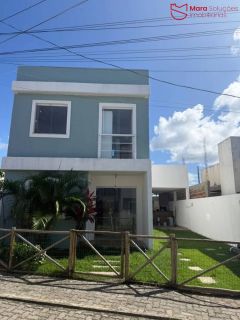 Casa confortável 3/4 em condomínio fechado | R$3.400,00