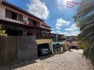 Casa Duplex à Venda no Condomínio Jurataí | 155 m² | 3 Quartos | São Cristóvão