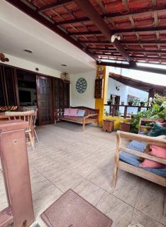 Casa Duplex à Venda no Condomínio Jurataí | 155 m² | 3 Quartos | São Cristóvão