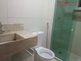 Apartamento de 1 Quarto com Suíte para Locação no Edifício Antares Villas Residence | 51 m² | Nascente