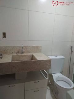 Apartamento de 1 Quarto com Suíte para Locação no Edifício Antares Villas Residence | 51 m² | Nascente