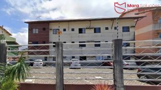Apartamento de 1 Quarto com Suíte para Locação no Edifício Antares Villas Residence | 51 m² | Nascente