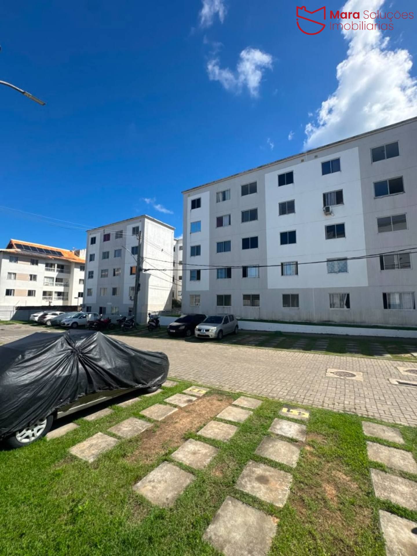 Apartamento Térreo 2 Quartos Reformado no Vila Romana II | Nascente | R$ 150 Mil