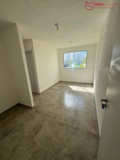 Apartamento Térreo 2 Quartos Reformado no Vila Romana II | Nascente | R$ 150 Mil