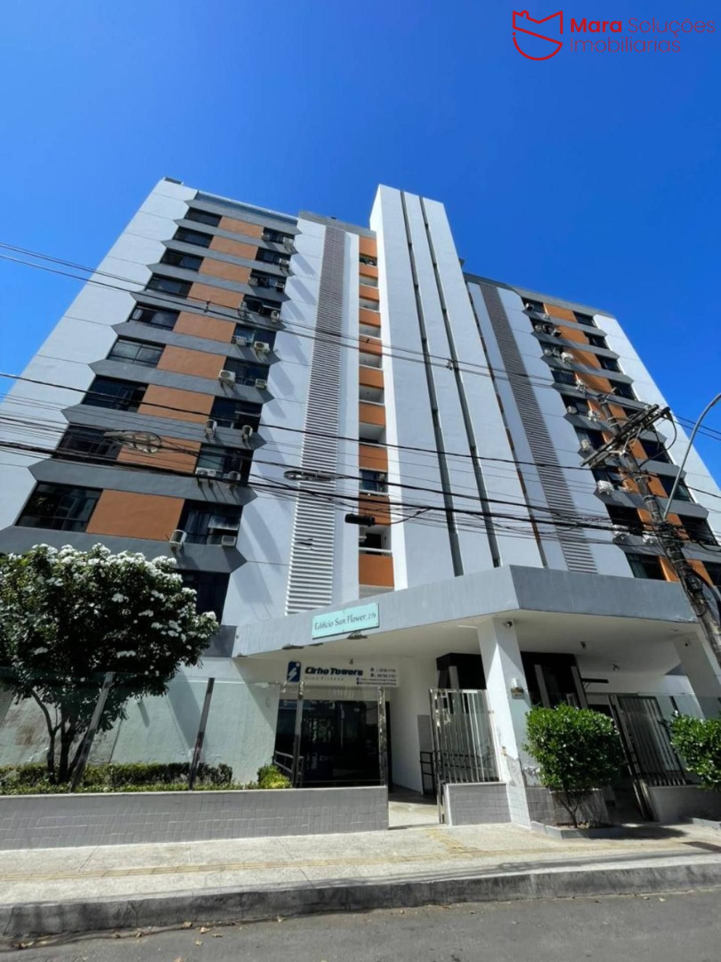 Apartamento 2 Quartos à Venda no Condomínio Sunflowers | 57,75 m² | Candeal | Salvador