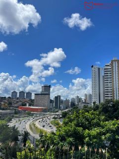 Apartamento 2 Quartos à Venda no Condomínio Sunflowers | 57,75 m² | Candeal | Salvador