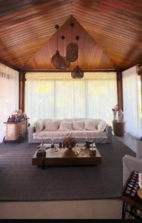 Casa de Alto Padrão com 4 Suítes no Condomínio Ilha dos Pássaros – Praia do Forte