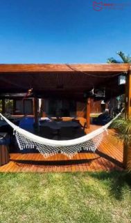 Casa de Alto Padrão com 4 Suítes no Condomínio Ilha dos Pássaros – Praia do Forte