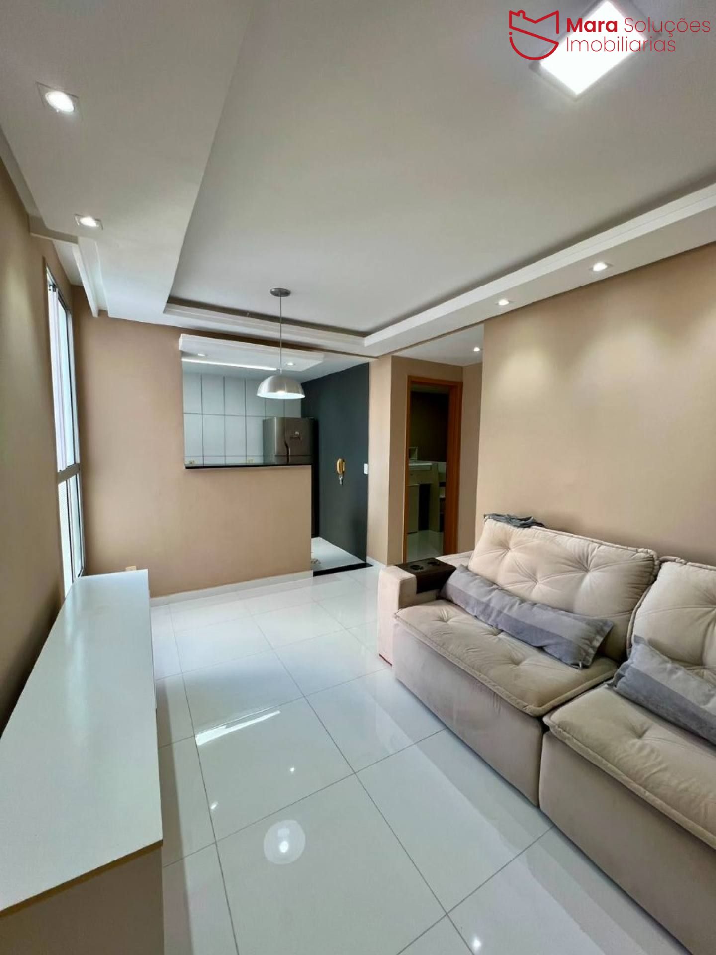 Apartamento 2 Quartos à Venda no Condomínio Parque Solar das Palmeiras | 48 m² | Abrantes