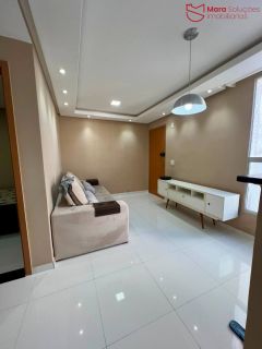 Apartamento 2 Quartos à Venda no Condomínio Parque Solar das Palmeiras | 48 m² | Abrantes