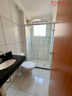 Apartamento 2 Quartos à Venda no Condomínio Parque Solar das Palmeiras | 48 m² | Abrantes