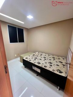 Apartamento 2 Quartos à Venda no Condomínio Parque Solar das Palmeiras | 48 m² | Abrantes