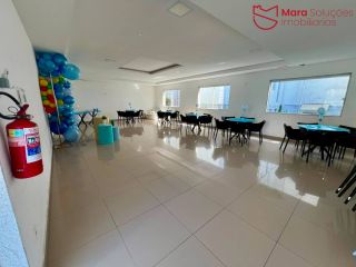 Apartamento 2 Quartos à Venda no Condomínio Parque Solar das Palmeiras | 48 m² | Abrantes