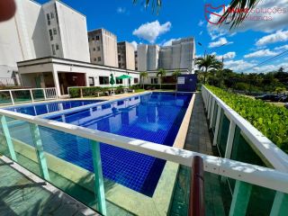 Apartamento 2 Quartos à Venda no Condomínio Parque Solar das Palmeiras | 48 m² | Abrantes