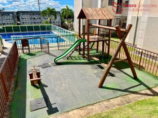 Apartamento 2 Quartos à Venda no Condomínio Parque Solar das Palmeiras | 48 m² | Abrantes