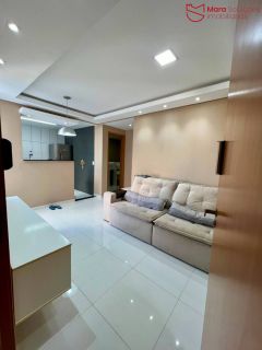 Apartamento 2 Quartos à Venda no Condomínio Parque Solar das Palmeiras | 48 m² | Abrantes