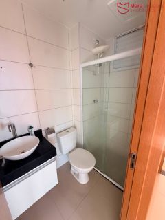 Apartamento para Locação no Solar das Dunas | 2 Quartos | 48 m² | Complexo Solar de Vilas