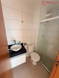 Apartamento para Locação no Solar das Dunas | 2 Quartos | 48 m² | Complexo Solar de Vilas