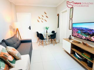 Vendo apartamento completo | Mobiliado