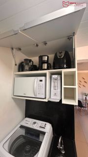 Vendo apartamento completo | Mobiliado